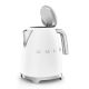 41. SMEG CLF03WHMEU Wasserkocher