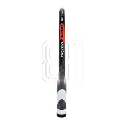 25. NEXEO GRAPHITE X200 table tennis bats