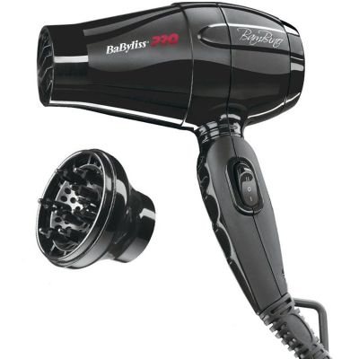 2. BABYLISS BAB5510E Haartrockner