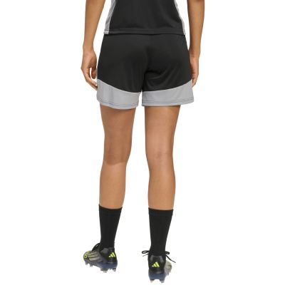 3. adidas Tiro 26 Wettkampf-Trainingsshorts für Damen, Schwarz JX0048