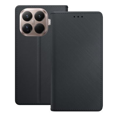 7. 3mk Wallet Case für Xiaomi 15T Pro 5G - Schwarz