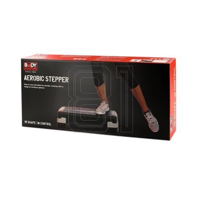 12. Step slim BSB 580