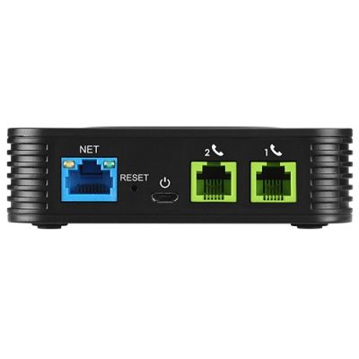 7. GRANDSTREAM VOIP HT-GATEWAY HT802v2