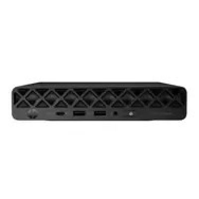 HP EliteDesk 8 Mini G1i AI Schwarz / Intel Core Ultra 5 235T 2,2 GHz / 16 GB / 512 GB SSD / Intel Grafik / Windows 11