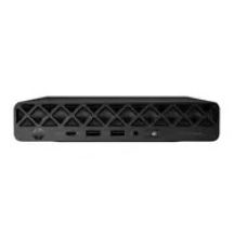 HP EliteDesk 8 Mini G1i AI Schwarz / Intel Core Ultra 5 235T 2,2 GHz / 16 GB / 512 GB SSD / Intel Grafik / Windows 11