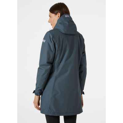 13. Helly Hansen Long Belfast Winterjacke W 62395-860