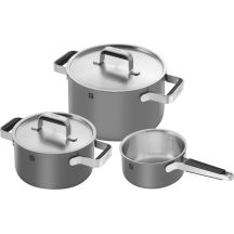 ZWILLING PURE 3er-Set Töpfe