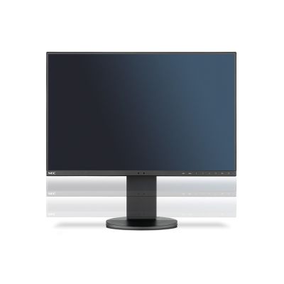 2. NEC MultiSync EA241WU Computermonitor 61 cm (24") 1920 x 1200 px WUXGA LCD Schwarz