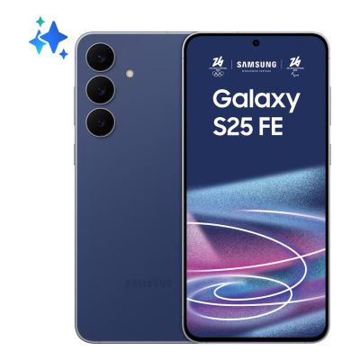 38. Samsung Galaxy S25 FE (S731) 5G 8/256GB Marineblau