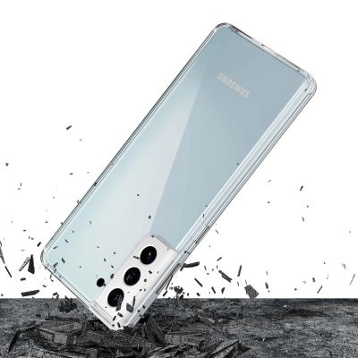 5. Samsung Galaxy S21 + 5G - 3mk Klarsichthülle
