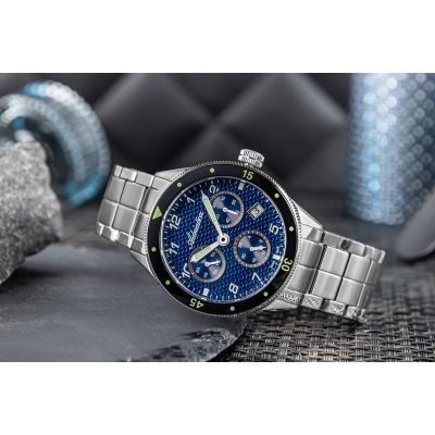 6. Herrenuhr ADRIATICA Portofino A8322.5155QF + Box
