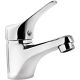 Waschtischarmatur mit automatischem Stöpsel BOJ 021M 5908212008379