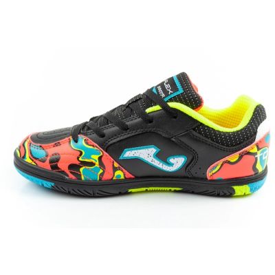 3. Joma Top Flex JF 2661 Hallenfußballschuhe für Kinder