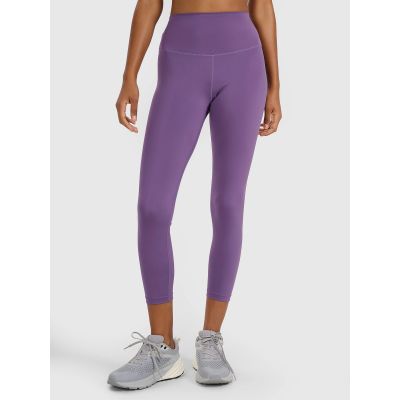 Damen 7/8 High Waist Trainingsleggings 4F 4FWAW25TFTIF361-53S