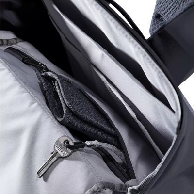 11. Deuter UP Stockholm Rucksack Wanderrucksack Schwarz Polyester