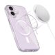 3. Tech-Protect Magpeak Magsafe CC Hülle für iPhone 17 - Transparent