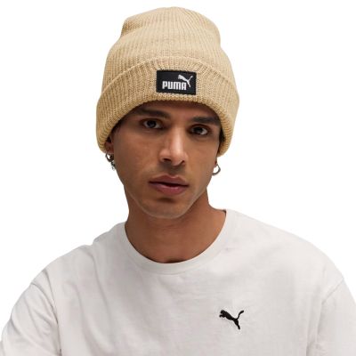 Puma ESS High Crown Cap Beige 26410 05