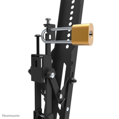 11. Neomounts WL35S-850BL14 TV-Wandhalterung 190,5 cm (75") Schwarz