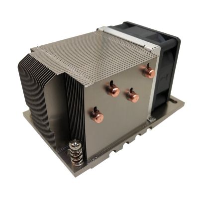 3. Inter-Tech Kühler Dynatron A26 2HE aktiv AMD Sockel SP3, TR4