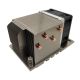 3. Inter-Tech Kühler Dynatron A26 2HE aktiv AMD Sockel SP3, TR4
