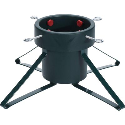 7. WEIHNACHTSBAUMSTÄNDER AUS METALL, 4 BEINE