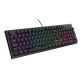 10. GENESIS Thor 303 Gaming-Tastatur USB QWERTZ Deutsch Schwarz