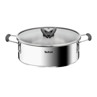 TEFAL Opti Space Topfset, 8-teilig G7378S55