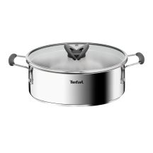 TEFAL Opti Space Topfset, 8-teilig G7378S55