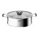 TEFAL Opti Space Topfset, 8-teilig G7378S55