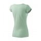 3. Pure Damen T-Shirt (Salbei)