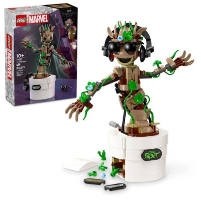 9. LEGO Super Heroes 76297 Tanzender Groot