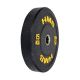 7. HMS YELLOW BUMPER Olympiascheibe 15 kg HTBR15 