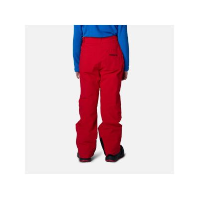 3. Rossignol Boy Skihose rot