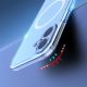 9. Dux Ducis Clin Mag Case für iPhone 17, kompatibel mit MagSafe, transparent
