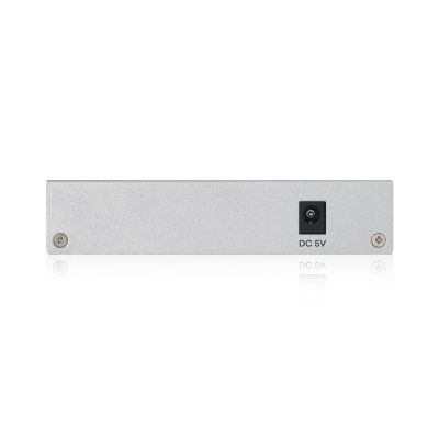4. Zyxel GS1200-5 5p Managed Gigabit Switch