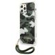 2. Guess GUHCP12LKSARKA iPhone 12 Pro Max 6,7" grün/khaki Hardcase Camo Collection