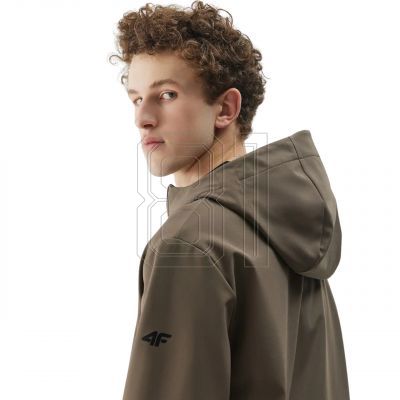 3. Softshelljacke 4F M324 M 4FWSS25TSOFM324 81S
