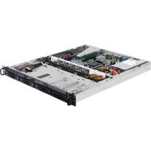 ASRock Rack-Plattform (1U) AMD Ryzen 7000 (4xLFF, 2xGbE, 2x10GbE, festes Netzteil, IPMI)