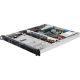 ASRock Rack-Plattform (1U) AMD Ryzen 7000 (4xLFF, 2xGbE, 2x10GbE, festes Netzteil, IPMI)