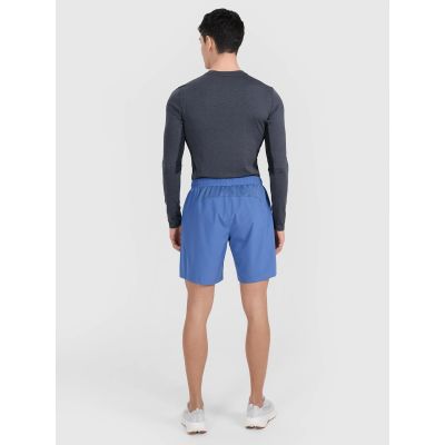 2. Schnelltrocknende Trainingsshorts für Herren 4F 4FWAW25TFSHM1040-35S