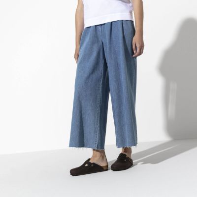 6. Birkenstock Boston Habana Clogs aus geöltem Leder, normale Weite, Damen-/Herrenschuhe (0860131)