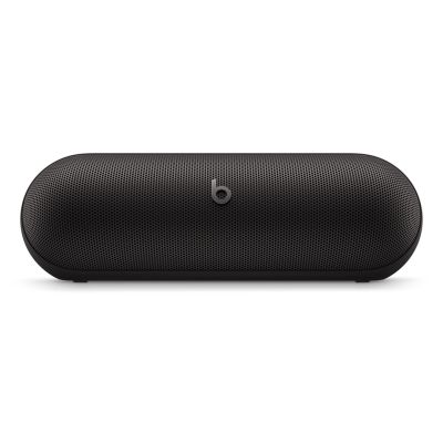 Apple Beats Pill Kabelloser Bluetooth-Lautsprecher in Schwarz