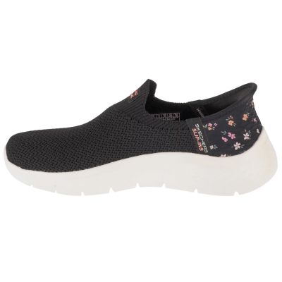 2. Skechers Slip-Ins: GO WALK Flex - Sunset Rose 124822-BKPK Schwarz 36