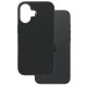 2. CARE by PanzerGlass Fashion Case iPhone 16 6,1" schwarz/schwarz MagSafe 1377
