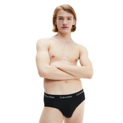 8. Calvin Klein Cotton Stretch Underwear M NB2876A