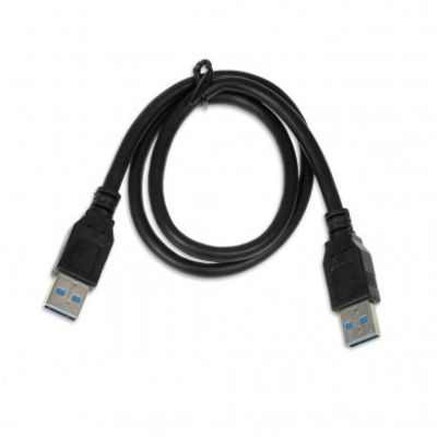 4. IBOX HD-02 Externes 2,5" USB 3.0 Gehäuse IEU3F02 (2,5"; USB 3.0; Aluminium; schwarz)
