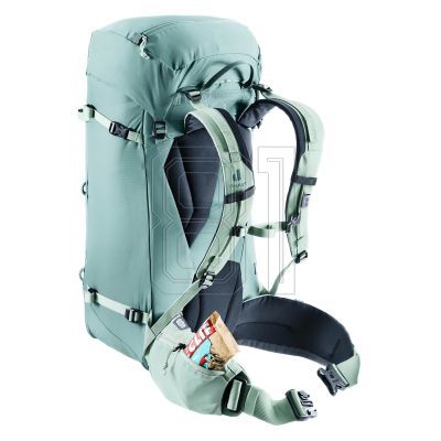 9. Deuter Guide 32+8 SL Rucksack 3361423-2288