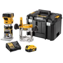 DeWALT DCW604P2 Akku-Router