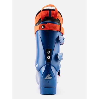 10. LANGE RS 130 MV Vibrant Blue Skischuhe