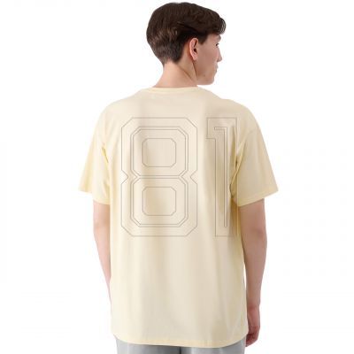 3. T-Shirt 4F M2132 M 4FRSS24TTSHM2132 73S